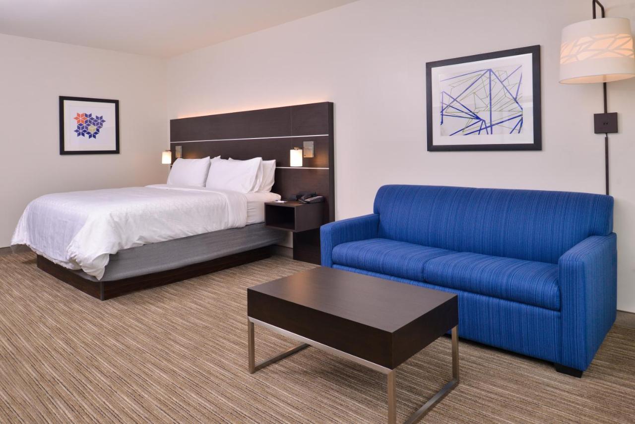 Holiday Inn Express & Suites - Mall Of America - Msp Airport By Ihg 布卢明顿 外观 照片