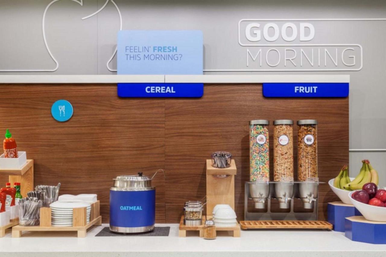 Holiday Inn Express & Suites - Mall Of America - Msp Airport By Ihg 布卢明顿 外观 照片