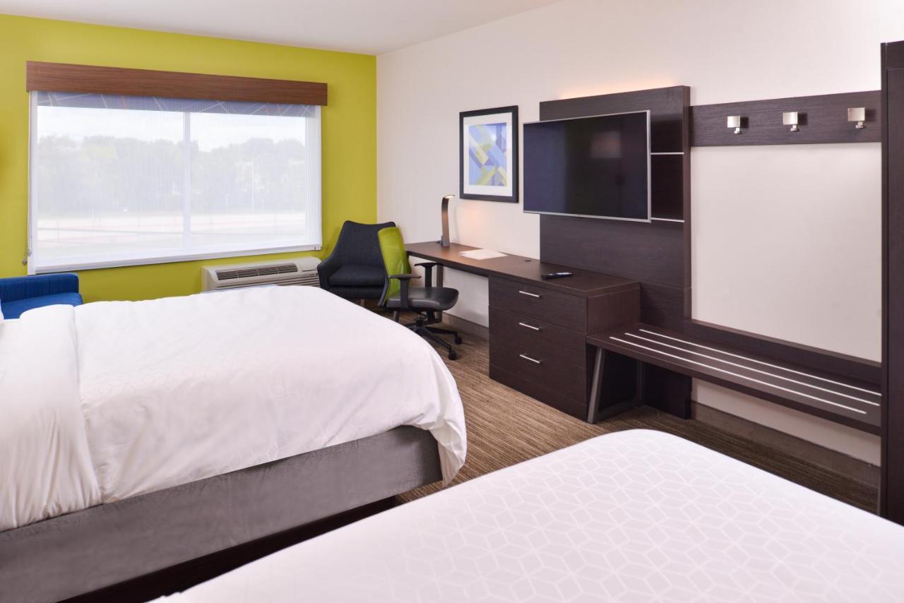 Holiday Inn Express & Suites - Mall Of America - Msp Airport By Ihg 布卢明顿 外观 照片