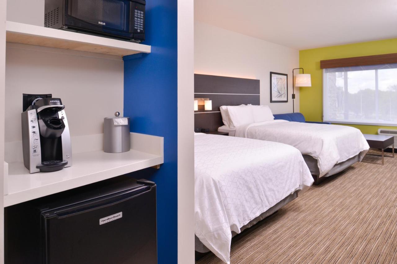 Holiday Inn Express & Suites - Mall Of America - Msp Airport By Ihg 布卢明顿 客房 照片