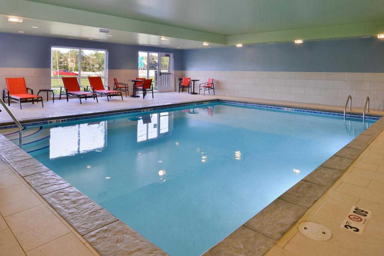 Holiday Inn Express & Suites - Mall Of America - Msp Airport By Ihg 布卢明顿 外观 照片