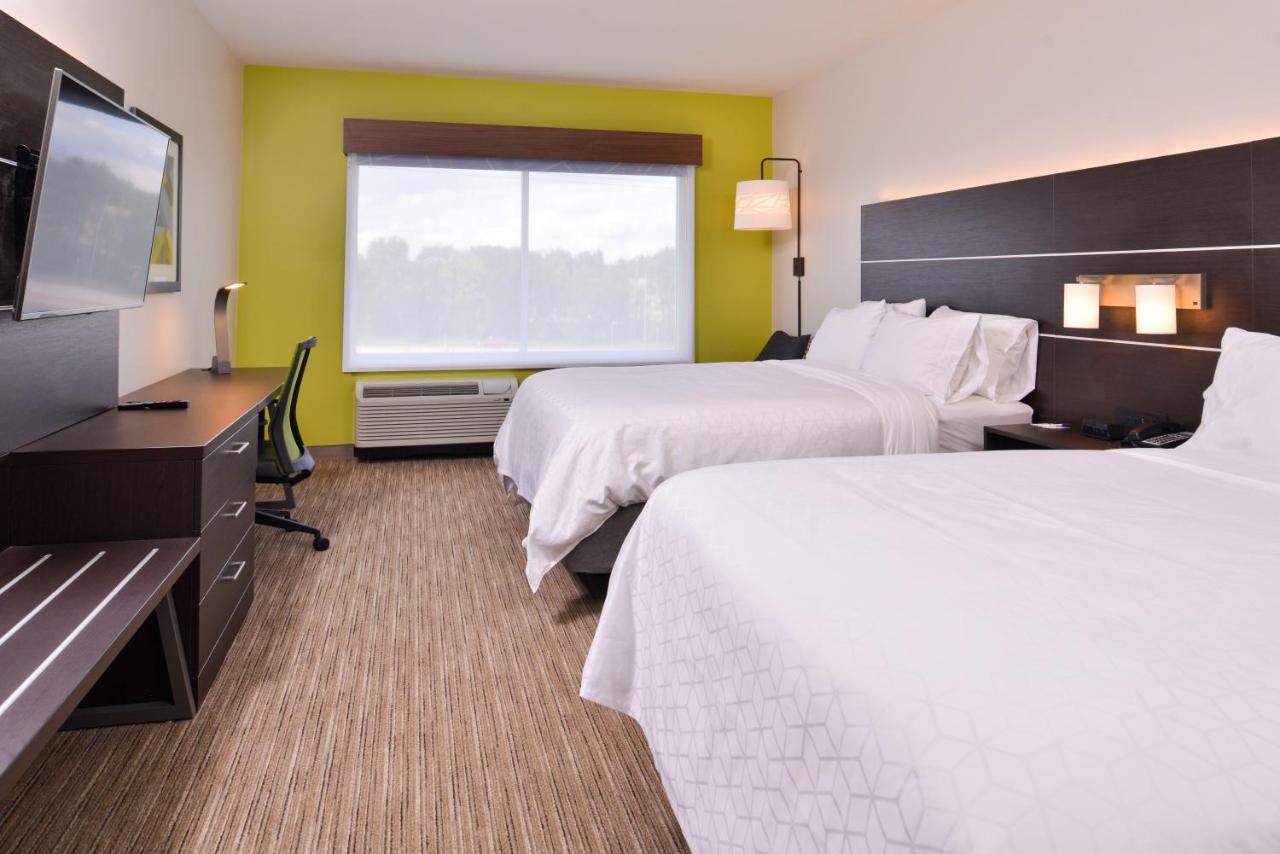 Holiday Inn Express & Suites - Mall Of America - Msp Airport By Ihg 布卢明顿 外观 照片
