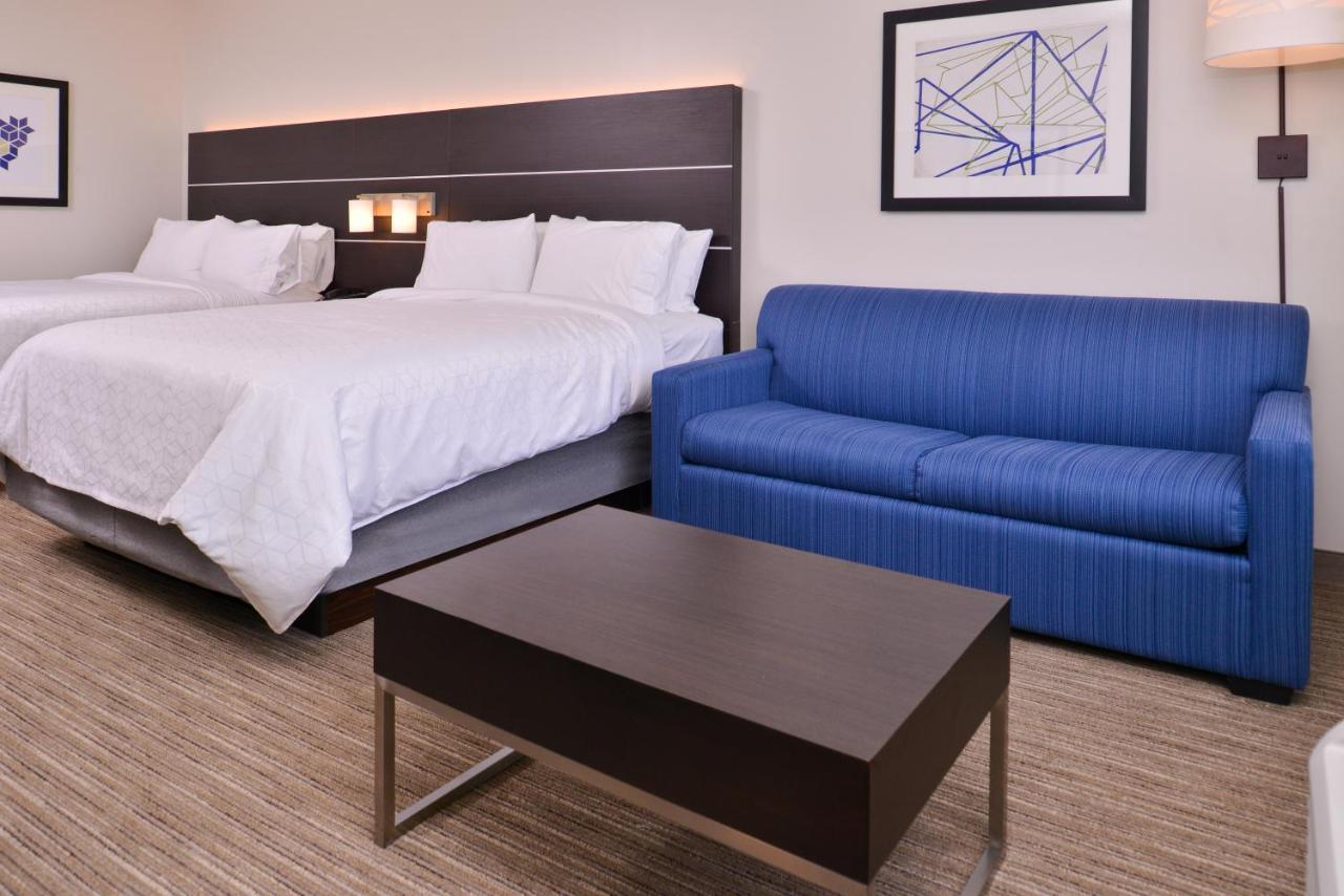 Holiday Inn Express & Suites - Mall Of America - Msp Airport By Ihg 布卢明顿 客房 照片